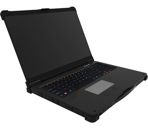 Rugged 15” Laptop (Intel® 8th Gen. Core™ i7 Processor)