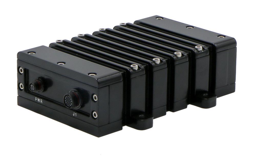 8 Port Rugged Switch SDK Embedded Systems Ltd.