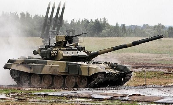 Tank military rugged solutions