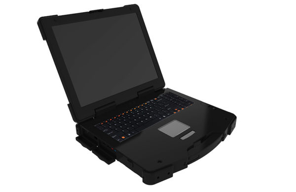 17″ Rugged Laptop » SDK Embedded Systems Ltd