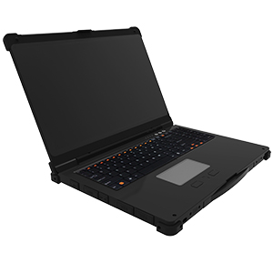 Rugged 15” Laptop (Intel® 8th Gen. Core™ i7 Processor)