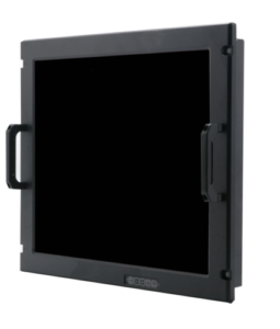 19" rugged display