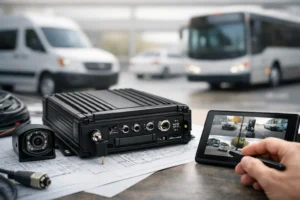 Mobile DVR for Vehicles: Selection Criteria