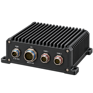 Rugged UAV Edge AI Computer | NVIDIA Jetson Orin NX 16GB chassis aligned 300x300 fit - Rugged UAV Edge AI Computer | NVIDIA Jetson Orin NX 16GB